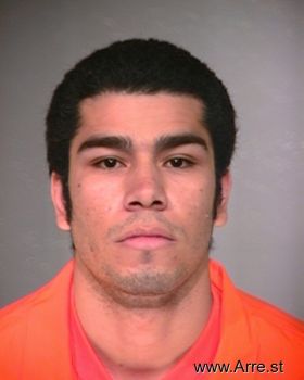 Carlos G Meza Mugshot