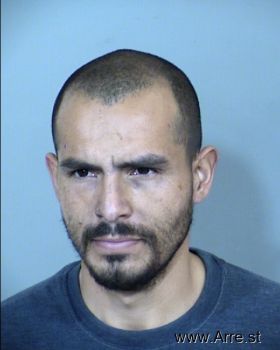 Carlos Rivas Ortega Mugshot