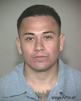 Carlos  Pena Mugshot