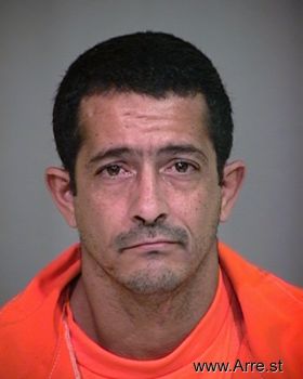 Carlos A Reyes Mugshot