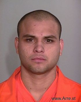 Carlos J Reyes Mugshot