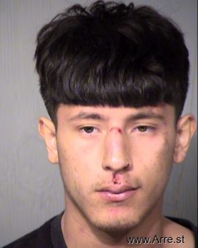 Carlos Santiago Reynoso Mugshot