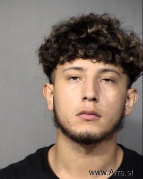 Carlos Santiago Reynoso Mugshot