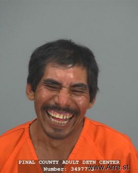 Carlos Jaurez Reynoso Mugshot