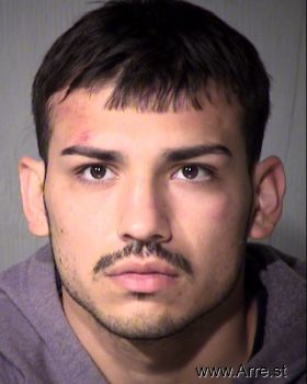 Carlos  Salas Mugshot