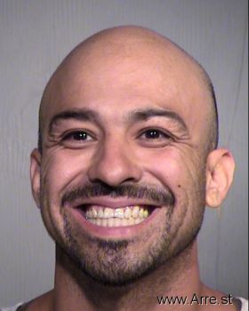 Carlos  Salas Mugshot