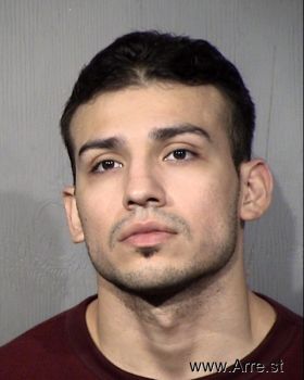 Carlos Mario Salas Mugshot