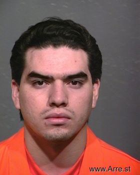 Carlos  Salas Mugshot