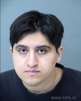 Carlos Aaron Salazar Mugshot