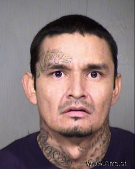 Carlos Orlando Salazar Mugshot