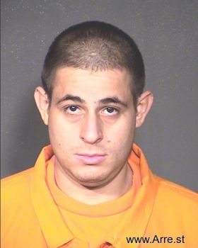 Carlos G Salazar Mugshot