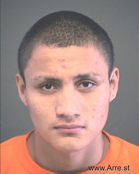 Carlos P Salinas Mugshot