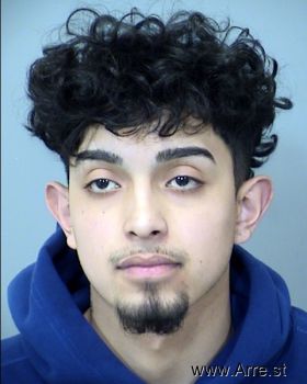 Carlos  Silva Mugshot