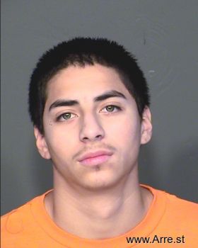 Carlos A Solis Mugshot