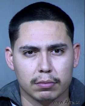 Carlos Santillan Valdez Mugshot