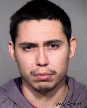 Carlos Santillan Valdez Mugshot