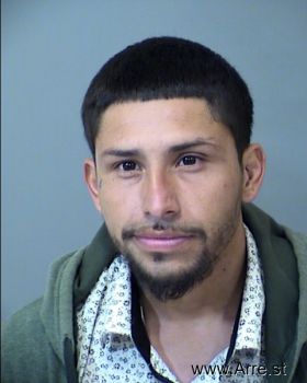 Carlos Morales Valenzuela Mugshot