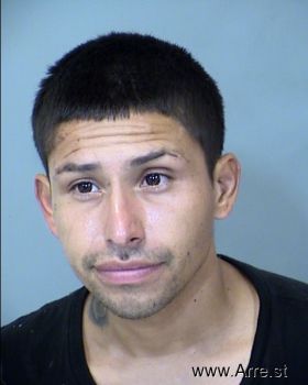 Carlos Morales Valenzuela Mugshot