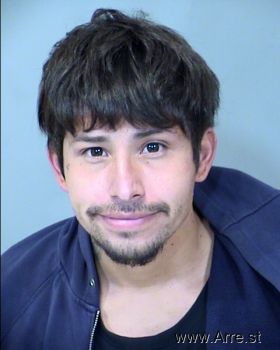 Carlos Morales Valenzuela Mugshot