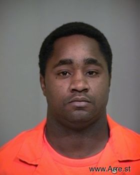 Carlos J White Mugshot