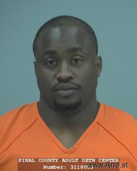 Carlos  White Mugshot