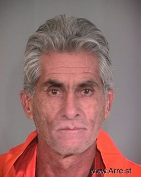 Carlos M Zamora Mugshot