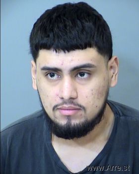 Carlosricard Garcia Valenzuela Mugshot