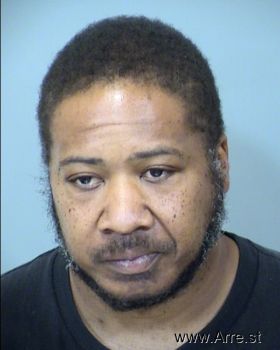 Carlton Bruce White Mugshot