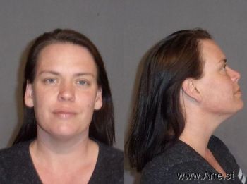 Carly Lanette Bush Mugshot