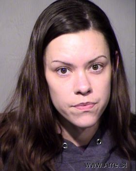 Carly Ann Hill Mugshot