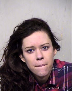 Carly Ann Hill Mugshot