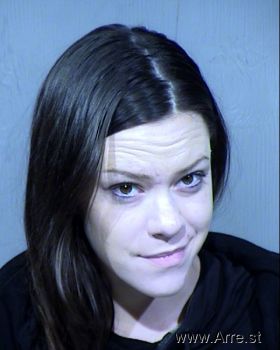 Carly Ann Hill Mugshot