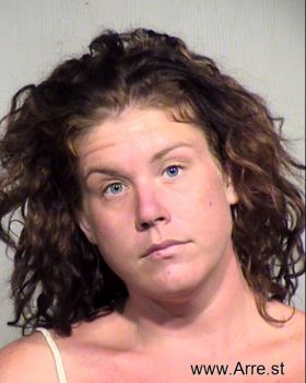 Carly Jean Jackson Mugshot