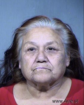 Carmen  Martinez Mugshot