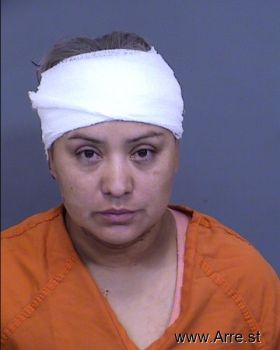 Carolina Cerise Garcia Mugshot