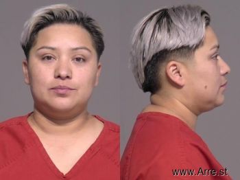 Carolina Cerise Garcia Mugshot