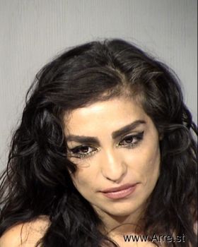 Carolina Cardenas Lopez Mugshot