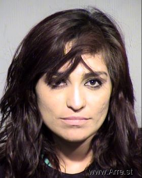 Carolina Cardenas Lopez Mugshot