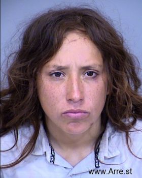 Caroline Angulo Moran Mugshot