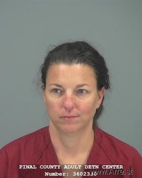 Carrie  Read Mugshot