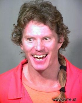 Casey E Anderson Mugshot