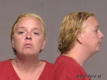 Casey Danielle Jordan Mugshot