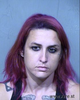 Casey Alicia Miller Mugshot