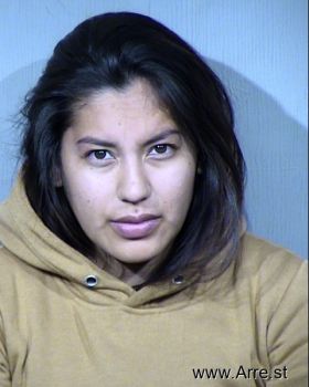 Cassandra Nicole Flores Mugshot