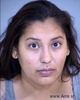 Cassandra Nicole Flores Mugshot