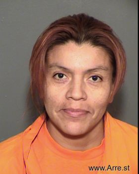 Cassandra  Garcia Mugshot