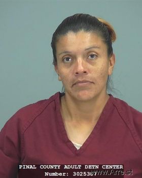 Cassandra  Garcia Mugshot