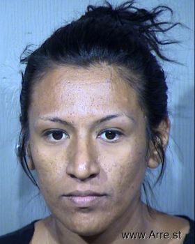 Cassandra  Gonzales Mugshot