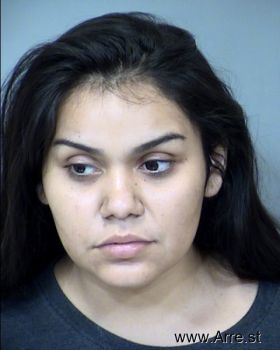 Cassandra Celeste Gutierrez Mugshot