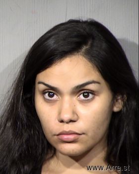 Cassandra Celeste Gutierrez Mugshot